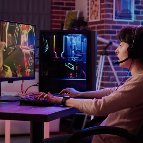 Game Developement